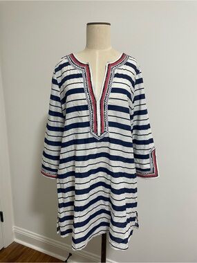 Striped Tunic Dress